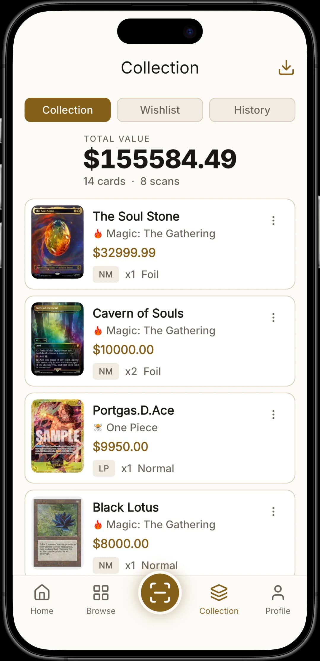 iPhone screenshot 3