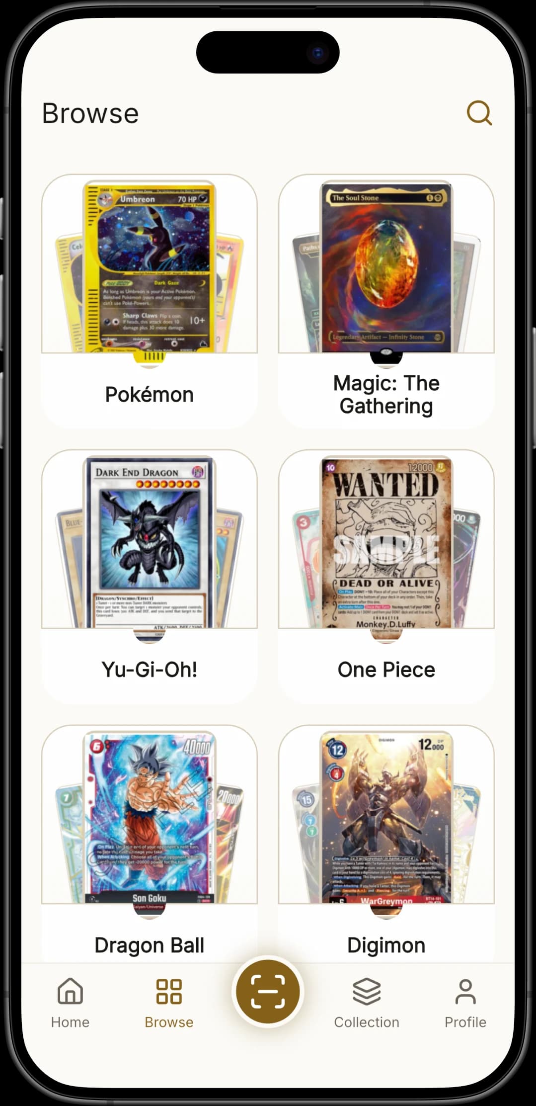 iPhone screenshot 4